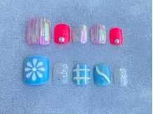 クオーラ(Cuaura)/定額フットデザイン