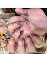 バーバラネイルサロン(Babarla)/定額スペシャルコース６９００