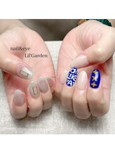 リルガーデン 新宿南口(Lil' Garden)/持ち込みネイル＊パラジェル可能