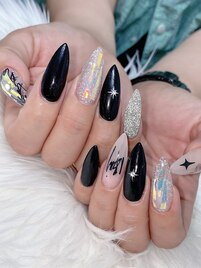 ドローイングアート