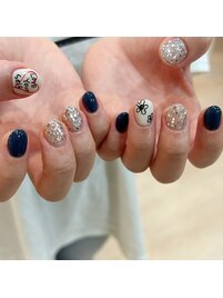art nail♪