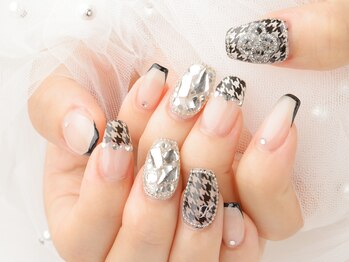 ベルネイル(Belle Nail)/10本アートし放題