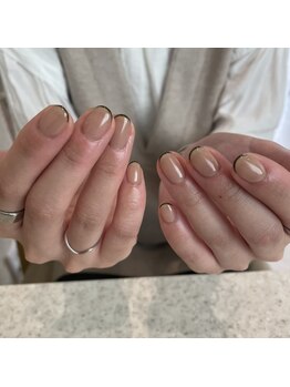 リノ(lino)/フレンチネイル