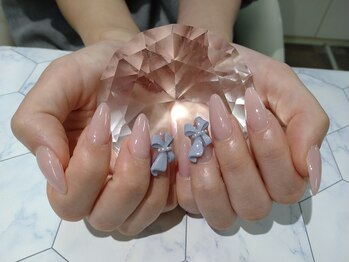 ネイルサロン グレイス(Grace)/【スカルプ】ワンカラー