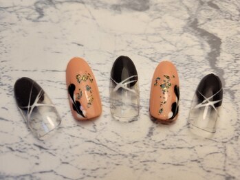 アンジュネイル(Ange Nail)/キャンペーンネイル