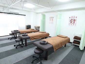 くぼみ整骨院 新大久保店/