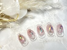 ネイルアトリエ ル スール(Le seul)/定額コース(C)