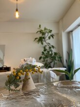 リリーボワ(LillyBois)/サロン