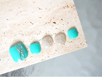 レミア 湘南台(REMIA)/【フット】シンプル定額¥7900