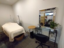 シェーン 佐久店(SCHON)の雰囲気（施術室）