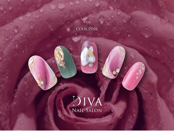 ネイルサロンディーバ 表参道店(Diva)/10本デザインSelectPlus