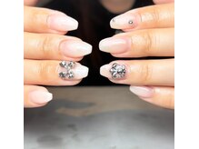 アイセンスビビ 新さっぽろ店(EYE SENSE Bivi)/【nail】ベイビーブーマー