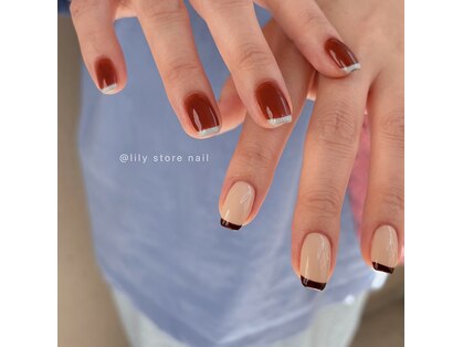リリーストアネイル(Lily store nail)の写真