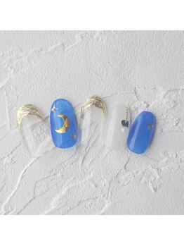 メイク(Me19)/ゴージャスネイル