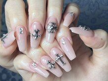 エイナネイル(einanail)/チープ長さ出し