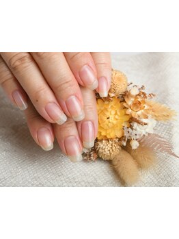 爪の悩みを解消できる（ケア含む）