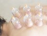 <リラク>【カッピング(吸い玉)15分＋もみほぐし60分】5000円