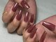 サウスモンドネイルズ(SOUTHMOND Nail's)の写真/【爪の形にお悩みの方にもオススメ◎】長さ出しで美しい指先に♪折れてしまった爪の補強にも対応☆