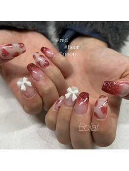 エクラ(Eclat)/ハートネイル