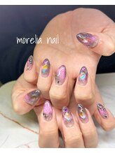 モレリア(morelia)/マグネット　ストーンアート