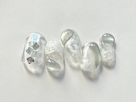 シルバー一癖ニュアンス
