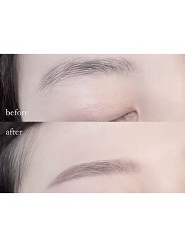 ナチュラル上品な目元にしたい