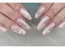 ココナッツネイル/マグネットネイル