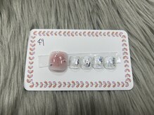 はあとねいる 三浦海岸店/フット定番デザイン Ｎｏ．49