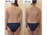 徹底痩身＆肩甲骨はがし＆腸揉み★【全身整体+リンパ】で徹底スッキリ！