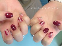 アトリエ アイハ(aiha)/定額ニュアンスネイル