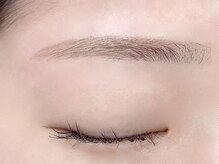 ルチア(Lucia)/平行眉♪
