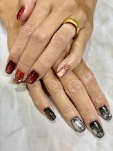 カミアンユイヤ ネイルラボ(KAMIANYUIYA Nail LAB)/オーダーデザイン