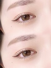 ロアブロウ 高知(LOA-brow)/ナチュ可愛eye