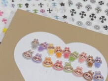 バベル 新町店(Babel)/キャラクターパーツ