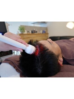 メンズにオススメのサロン