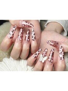 スカルプが得意なサロン