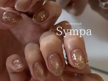 サンパ(Sympa)/マグ×ミラーアート