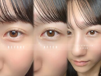 カノン(KANON)/●まつげパーマ●