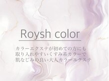 リビケイト 堀江店(Livicate)/ロイッシュカラーエクステ