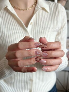 ププコザビューティー(PUPUCO THE BEAUTY)/定額デザイン(担当石井)