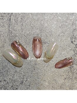 シュポルテ(chou porte)/