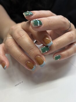 ブルーデイジー 栄本店(Blue daisy)/個性派nuance