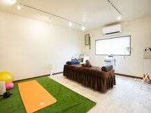 ベルソー鍼灸整体院(berceau鍼灸整体院)の雰囲気(【完全個室】落ち着いた雰囲気で施術をします。)