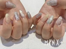 ミンクスプラス ネイル(MINX plus)/おまかせ