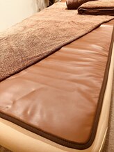 チュラ鍼灸院 西宮北口(ChuRa鍼灸院)/遠赤マットでポカポカ