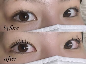 エレノアビューティー(Eleanor BEAUTY)/パリジェンヌラッシュリフト