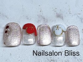 定額シンプルアートコース￥5500