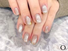 オー 町田モディ店(Oh!)/卒業式に♪マグネットネイル☆