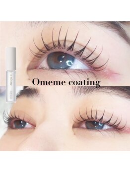 メノア 明石店(menoa)/韓ドルパーマ/束感まつ毛☆