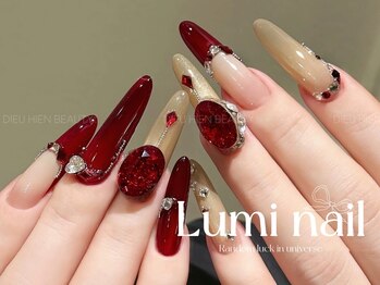 ルミネイル 大宮東口店(Lumi Nail)/持ち込みデザイン